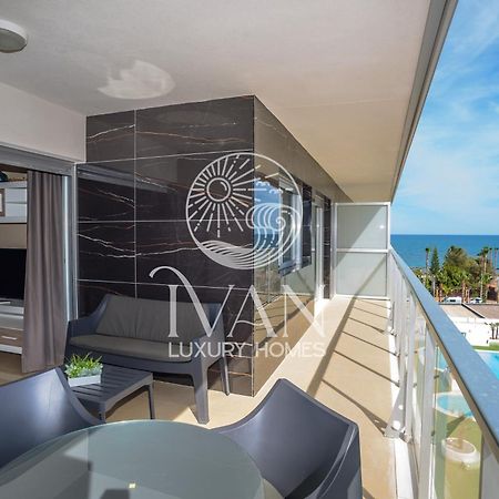 Casa Lucero Ivan Luxury Homes 6ªpta Sur 1ªlinea Oropesa del Mar Extérieur photo