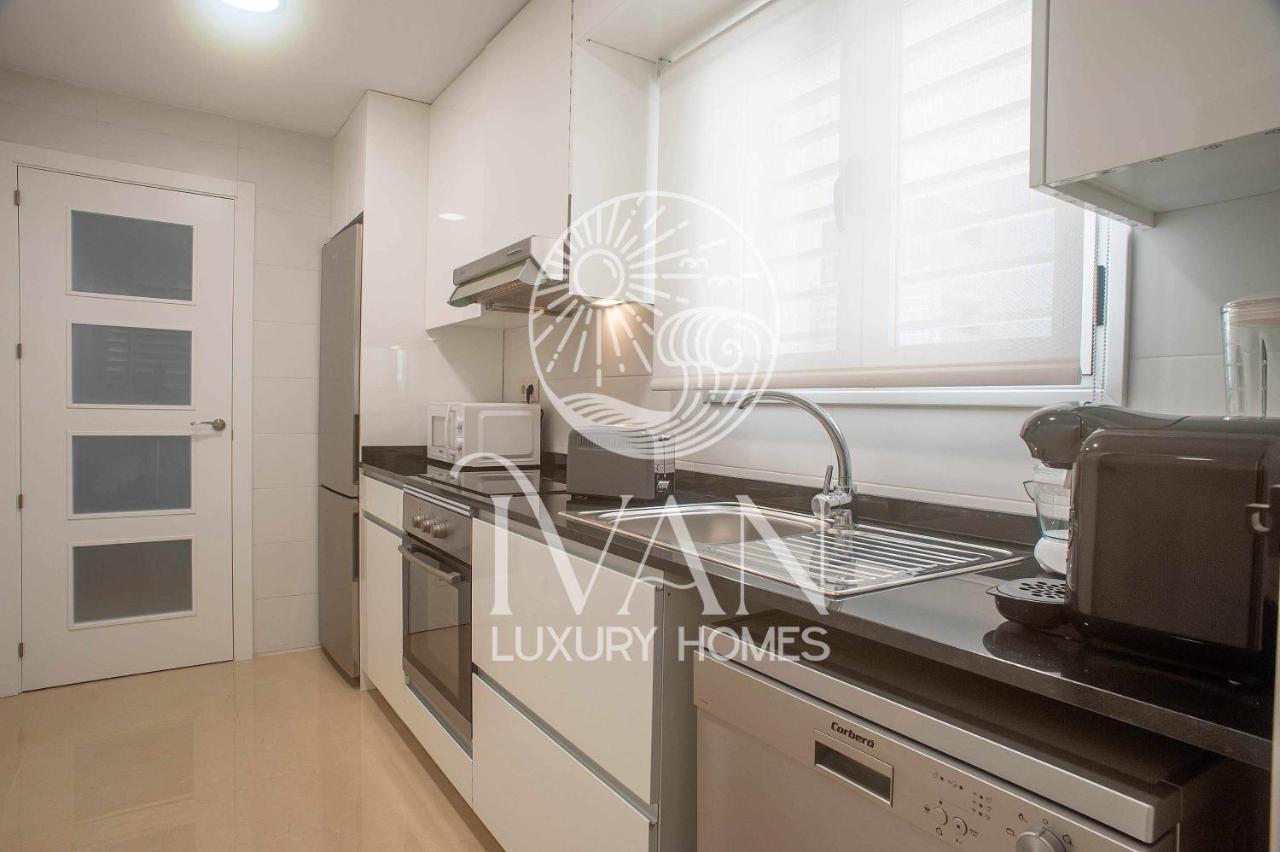 Casa Lucero Ivan Luxury Homes 6ªpta Sur 1ªlinea Oropesa del Mar Extérieur photo
