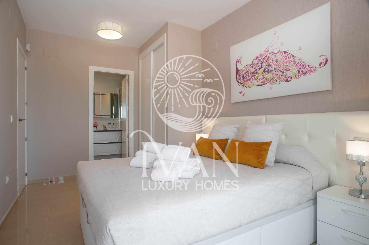 Casa Lucero Ivan Luxury Homes 6ªpta Sur 1ªlinea Oropesa del Mar Extérieur photo