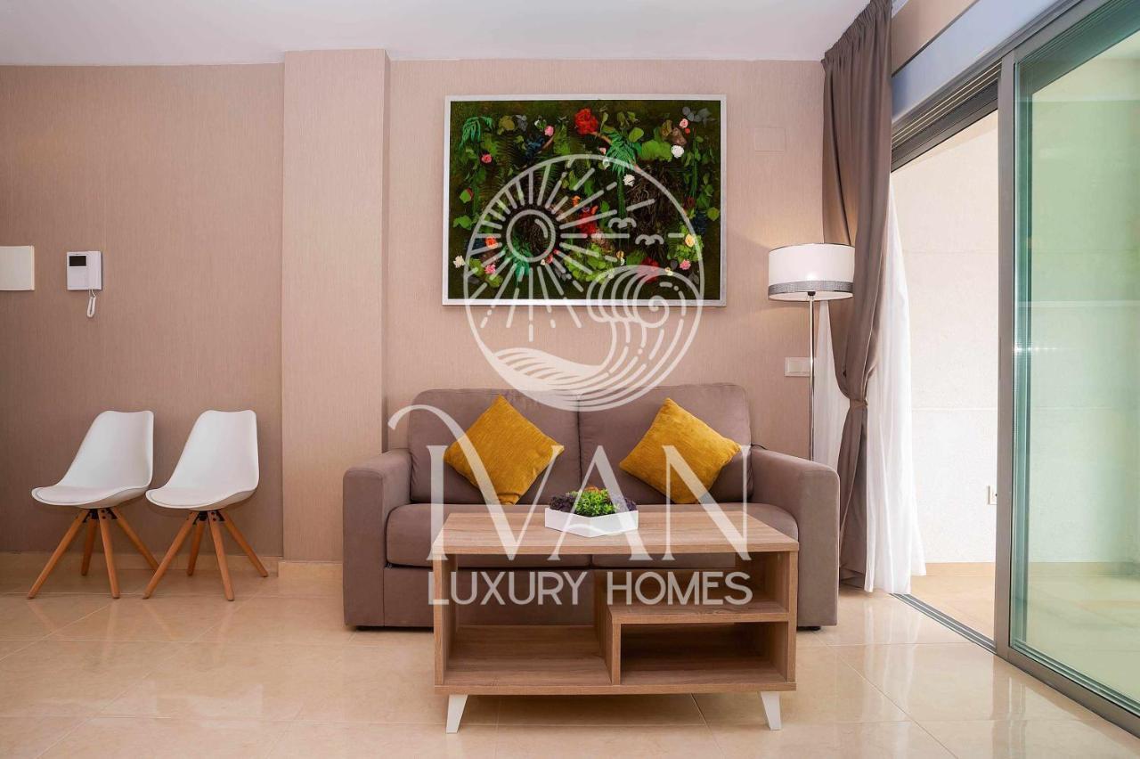 Casa Lucero Ivan Luxury Homes 6ªpta Sur 1ªlinea Oropesa del Mar Extérieur photo