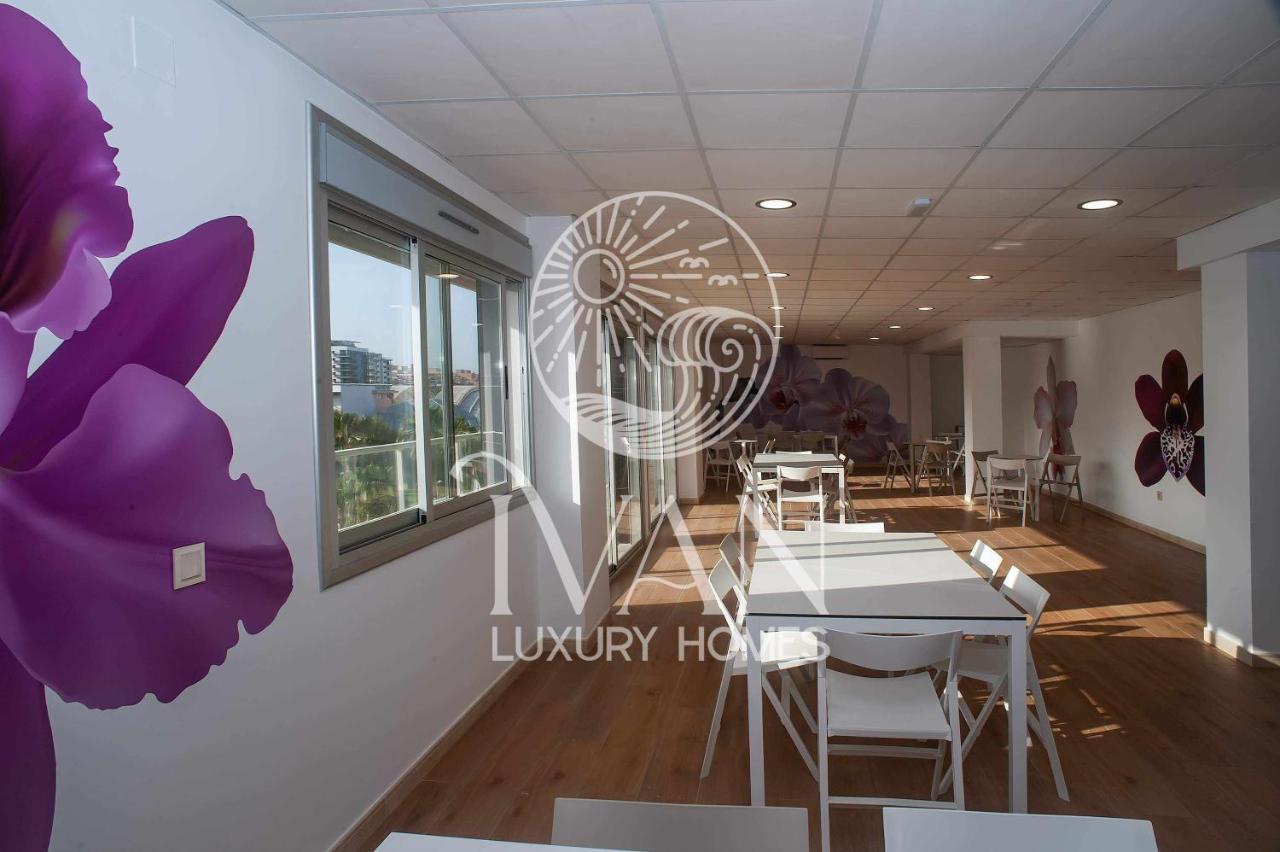 Casa Lucero Ivan Luxury Homes 6ªpta Sur 1ªlinea Oropesa del Mar Extérieur photo