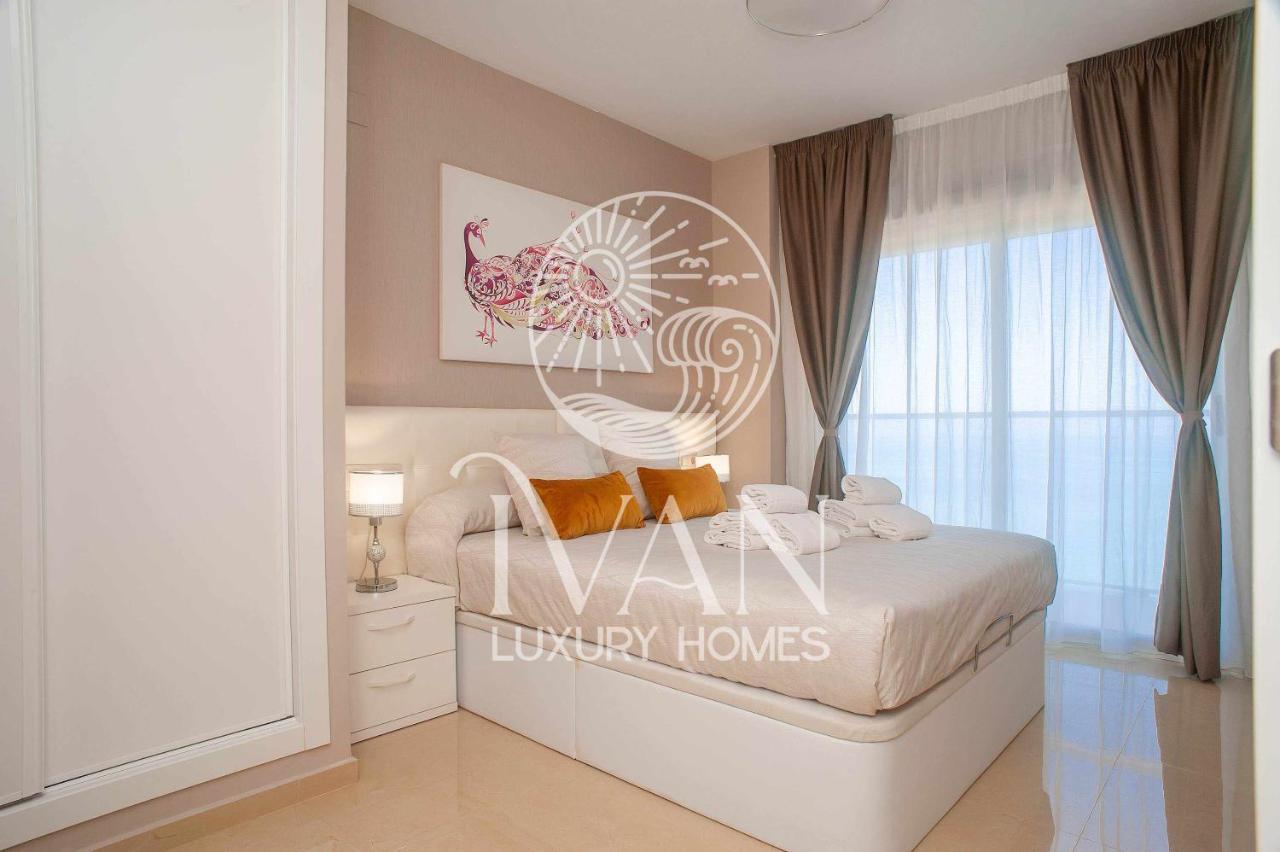 Casa Lucero Ivan Luxury Homes 6ªpta Sur 1ªlinea Oropesa del Mar Extérieur photo
