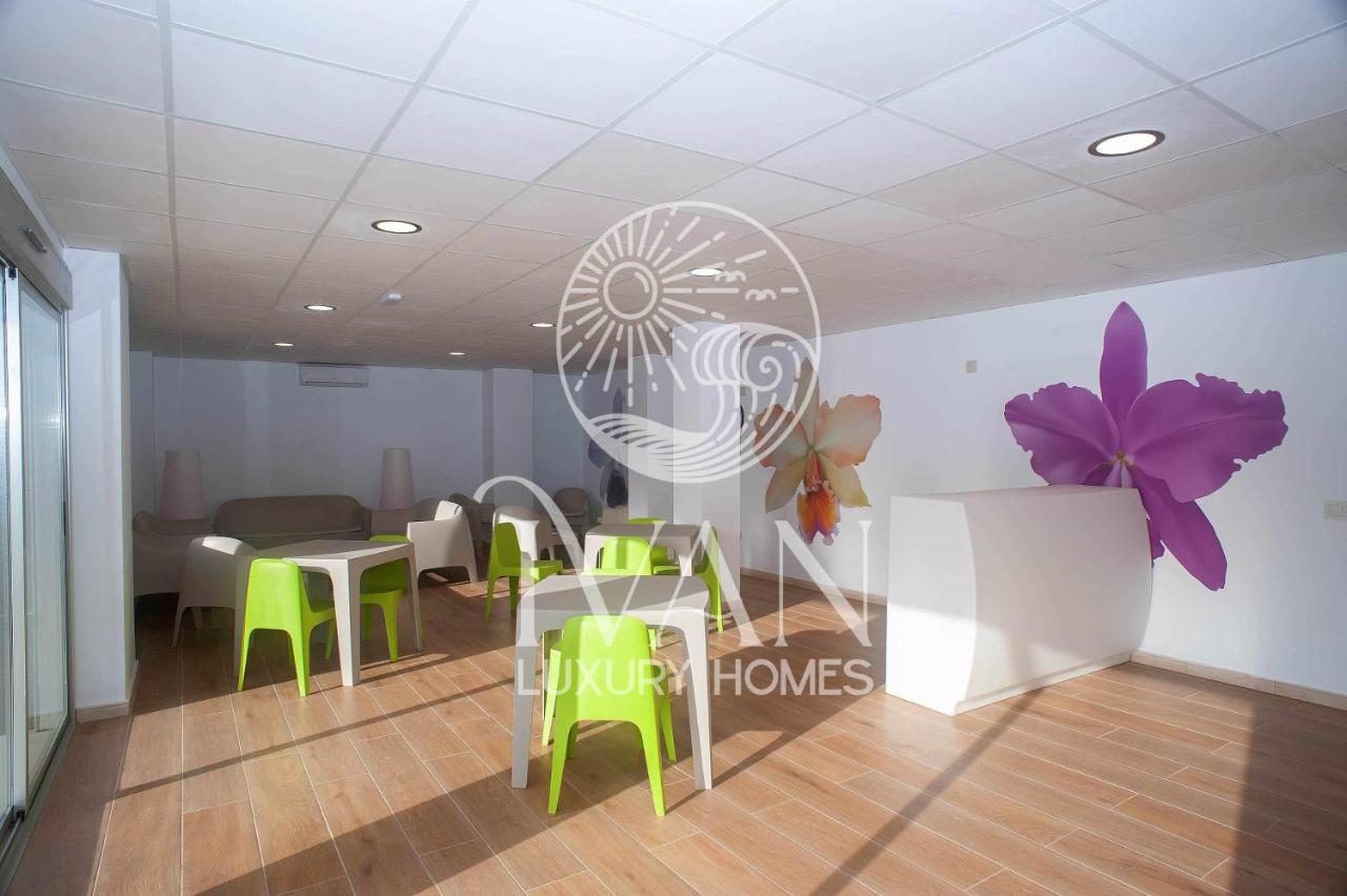 Casa Lucero Ivan Luxury Homes 6ªpta Sur 1ªlinea Oropesa del Mar Extérieur photo