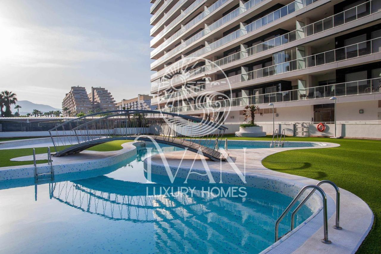 Casa Lucero Ivan Luxury Homes 6ªpta Sur 1ªlinea Oropesa del Mar Extérieur photo